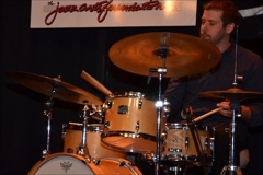 Library_IJD_043015_DB_ChrisDrums1