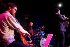 Library_121114_SB_BassDrumsTrumpetTrio