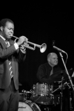 Library_121114_SB_MichaelTrumpetDaveDrums