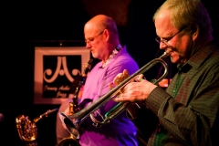 Library_011416_SB_RickTrumpetLarrySax1