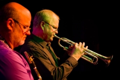 Library_011416_SB_RickTrumpetLarrySax2